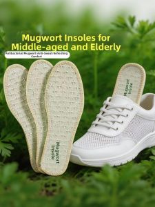 WUUJIA+ | Deodorizing Breathable Hemp Cotton Insoles