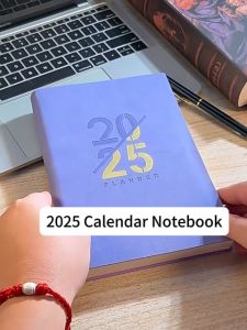 2025 Planner Notebook: Your Ultimate Daily Organizer