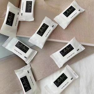 DAMAH Dark Magic Compressed Facial Towel 20pcs