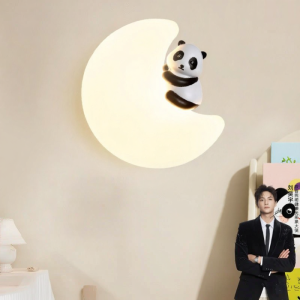 OPPLE | Panda Design Night Light for Kids Ra95