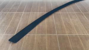 ยางใต้กันชนหน้า HONDA BRIO ปี2011-2019 HATCHBACK แท้ศูนย์ ของใหม่ (สำหรับ ตัว 5ประตู)