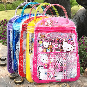 School Supplies Wholesale 61 Childrens Birthday Gifts Creative Stationery Set Gift Box Kindergarten Pupil Prize