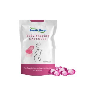 South Moon Body Shaping Capsules for Gentle Care Firming Belly and Body Curve and Slimming Capsules