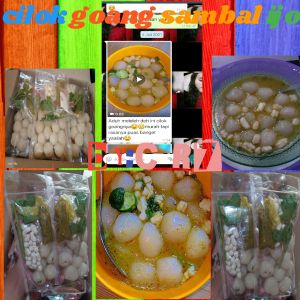 cilok goang