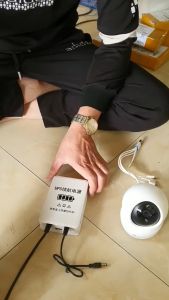 UPS pin dự phòng đa năng 5v - 9v - 12v trong một .CHUYÊN DỤNG cho camera và wifi gia đình