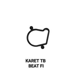 Karet Throttle Body (TB) Beat Fi - O Ring Oring Seal Sil Siel Gas Throttle Trotel Body Honda Beat Scoopy Vario 110 FI