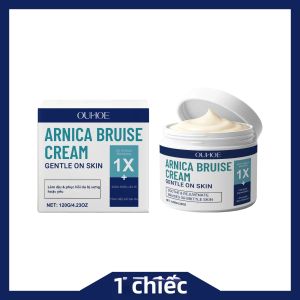 OUHOE | Kem Trị Vết Bầm Arnica OUHOE Giúp Làm Lành Nhanh Và Cải Thiện Tình Trạng Tăng Sắc Tố Công Thức Dịu Nhẹ Thấm Nhanh Phù Hợp Với Mọi Loại Da