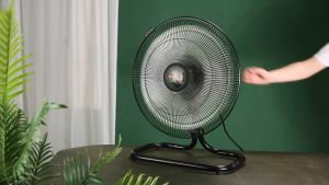 พัดลม 18 นิ้ว ถูกๆ พัดลมอุสาหกรรม พัดลมอุตสาหกรรม ตั้งพื้นสไลด์ ตั้งพื้นปรับสไลด์ ใบพัด Industrial Fan พัดลม18นิ้ว Stand Fans