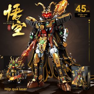 JIAAI | Educational Robot Mech Building Blocks Set