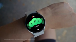 READY STOK Watch 6 Smartwatch 44mm Jam Tangan Pria HD AMOLED Screen Health Check Smart Alerts Sport Mode Bluetooth call Pengingat pemberitahuan Wanita Watch 7 Support IOS &amp Android GPS
