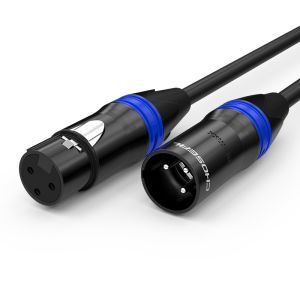 Choseal | Microphone Extension Balanced Audio Cable
