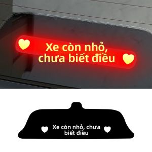 HUAYUQIANYU | Đèn Phanh Ô Tô Chiếu Sáng Bảng