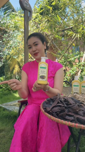 {Hàng chính hãng} Dầu Gội Thảo Dược Dr.Hào - Bồ Kết Hà Thủ Ô Cỏ Mần Trầu (Chai 270gr)