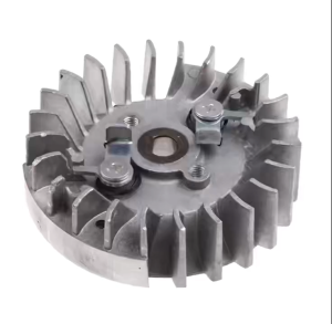 [Home & Living] General Chainsaw Flywheel 52 Flywheel Metal Flywheel General Type