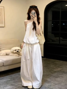 SUSIEYUAN | Attractive Stylish Loose Summer Set