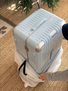 ROAMING | Aluminum Frame Large Capacity Luggage