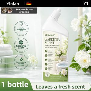 Yinian | Strong Deodorizing & Cleaning Toilet Cleaner