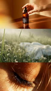 unneeed mind moment spray สเปร์ยปรับอากาศจากนํ้ามันหอมระเหย 100 ml กลิ่น Sleeping Dragon