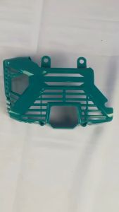 03649 พลาสติกครอบเครื่อง​ตัด​หญ้า​ ZP-S40-04 ฝาครอบเครื่องS40 ใช้ได้​กับ​เครื่องตัดหญ้า​ 4​ จังหวะ​ S40 ยี่ห้อ​ KANTO​