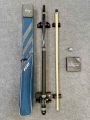 [peri]Combo Cơ Bida Lỗ/Gậy Bida Lỗ/Pool Peri PV-06 Ngọn P20 Giảm Bạt Kèm Đầy Đủ Phụ Kiện Hàng Chính Hãng. 