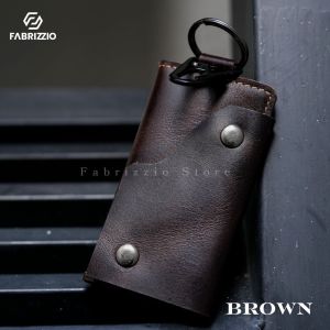 gantungan kunci mobil stnk motor keren kulit asli