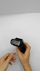 Razor Foil Screen Compatible With ES-SL41 ES-LT41 ES-SL41-A ES-SL41-W ES-SL41S-SC-MC07 ES-SL41S-ERGK40S ES-SL41-S Shaver Replacement Head Parts Prewave