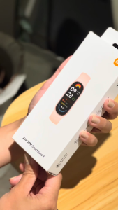 Xiaomi Smart Band 9 (Smart Band) 150+ Sport Modes 5ATM Water Resistant Fitness Tracker (1.62")