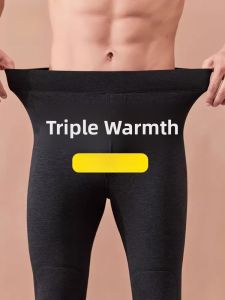 MiiOW | Thickened & Warm Cotton Pants for Men -40°C