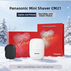 Panasonic | Portable Gift Electric Shaver