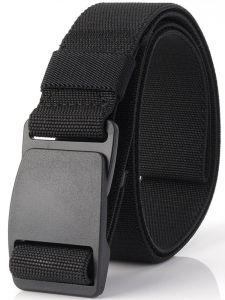 Metal Free High Elasticity Mens Belt