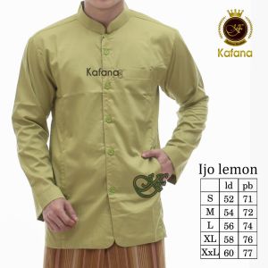 jasko polos/ jasko trompa/ jasko pria dewasa/ Jasko moderen terbaru 2022/ Koko haibah semi jas / Koko muslim