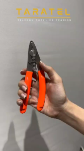 6 in 1 STAINLESS STEEL FIBER STRIPPER