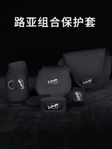 CHIREN Spinning Reel Bag Cover Daiwa AbuGarcia Fishing Reel Beg Mesin Pancing Reel Protector