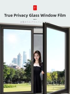 Zhifan | Privacy Protecting Heat Insulation Sunscreen Window Film
