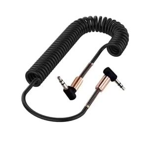 [NC]Audio Cable Jack 3.5mm AUX Cable 3.5 Mm Jack Speaker Cable For  Car Headphones AUX Cord Connection Cable[NC]