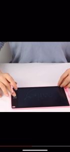 12 Inch Writing Pad Drawing Tablet Kids Graffiti Drawing Board Toy Drawing Tablet LCD Children Baby Toys Educational Toys