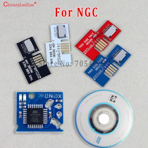 1PC Swiss SD2SP2 NGC Nintendo GameCube Mod Kit Direct Reading ModChip Adapter for SD/TF Card Reader Disc