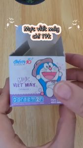 Mực bút máy Điểm 10 Doraemon FPI-08/DO Mực Tím