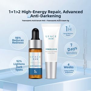UFACE | Repair and Brighten Face Cream Serum