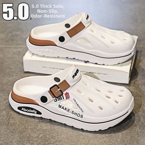 CVPAJ | Anti-Slip and Odor-Resistant Clogs