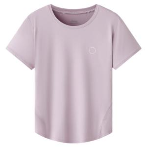 Jeep Lux | Áo thun nhanh khô thể thao Jeep Lux dành cho nữ mùa hè ngoài trời thoáng khí co giãn giảm béo tay ngắn áo thun thường ngày