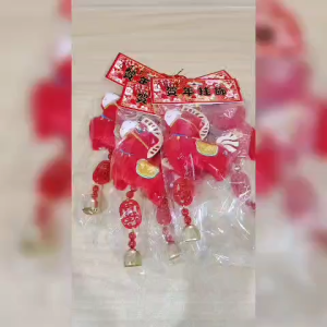 Gantungan Imlek Hiasan Dinding Dekorasi Sincia Tahun 2025 Ular Snake CNY