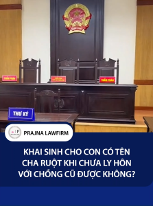 [HỎA TỐC] 03 Mẫu Tờ Khai Đăng Ký Thay Đổi Họ Tên Năm 2026 P26| Prajnalaw