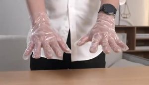 Buy 1 Get 1 Eco-Friendly Disposable Plastic Gloves: A Comprehensive Guide