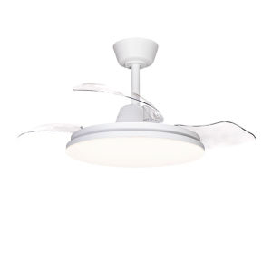 Philips | Slim Low Noise High Airflow Simple Design Fan Light
