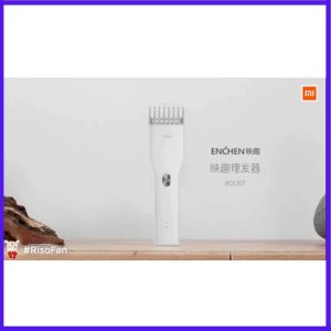 COD ENCHEN Boost Alat Cukur Elektrik Hair Clipper Ceramic Trimmer / Alat Cukur Elektrik Dengan Teknologi Konversi Frekuensi Dan Dengan Mesin Tipe 280 Yang Kuat / Alat Cukur Elektrik Barbershop Super Tajam / Alat Cukur Elektrik Tanpa Kabel Kualitas Terbaik
