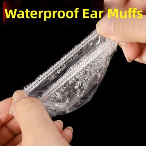 MINGRENBANG | Waterproof Ear Protection for Piercing Showering Hair Washing Dyeing Ears
