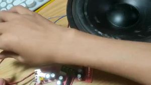[Giá 1 mạch] Phân tần loa trung | Phân tần loa Mid M-113 giúp hỗ trợ tăng thêm lời cho dàn âm thanh