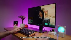 Bàn Phím Custom Keychron K2H-F1 K2 HE Wireless Magnetic Switch Custom Keyboard Nebula Switch - Hàng Chính Hãng