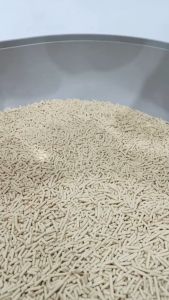 Premium Super Clumping Natural Cat Litter Tofu [6L/1.5KG] Wangi Pasir Kucing Toufu Cat Litter Cat Tofu